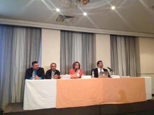 La organización civil Alto Al Secuestro presentó ayer sus estadísticas de secuestro al mes de agosto. 