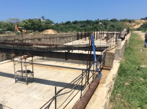 La obra conectará a la avenida Zamora de la Villa Allende de Coatzacoalcos.