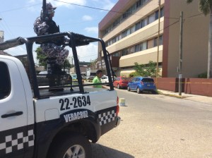 Las fuerzas de seguridad desplegaron un impresionante operativo para detener a los delincuentes. 
