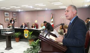 Jorge Vera, diputado local del PAN.