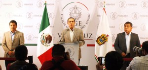 Fiscalía General del Estado en Veracruz.