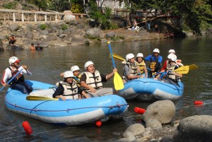 Prepárate para la aventura.