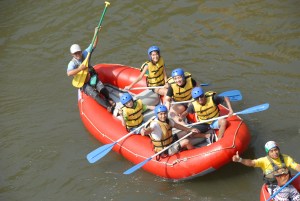 Diversión sin límites. En contacto con la naturaleza.