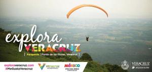 Deportes extremos en Veracruz.