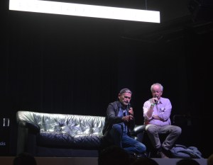 Es autor de 2 grandes obras del periodismo alemán: Cabeza de Turco y El Periodista Indeseable.