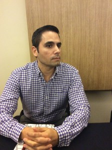 Farid Loufte, nuevo gerente en la zona Coatzacoalcos del INFONAVIT.