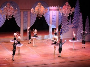 Danza Clásica en el Mosaico de las Culturas en Coatzacoalcos. 