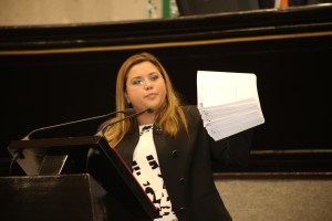 La fracción panista votó en contra de la medida recaudatoria.