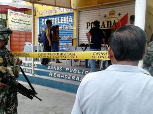 La víctima se llamaba Elizabeth Pacheco. 