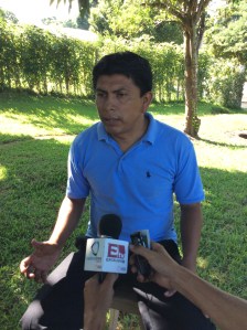 "No hemos recibido ningún apoyo del Gobierno", afirma el guitarrista y voz, Gregorio Sánchez Hernández.