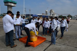 El cuidado de la fauna endémica de la región, es una delas prioridades de la APICOAT.