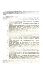 En la investigación, también estarían implicados sus dos hijos: uno es alcalde de Boca del Río.