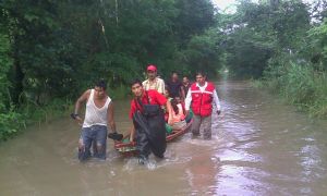 Persistirá el mal tiempo en la zona sur del estado.
