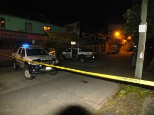 Casa de Seguridad de secuestradores, estaba en la calle de Quevedo con Jaime Nuno, en la Puerto México.