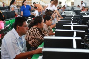 Se evalúan antes las sedes del INEE.
