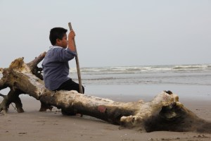 Una muestra cinematográfica de nivel.