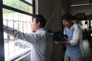 Cine realizado por indígenas veracruzanos.