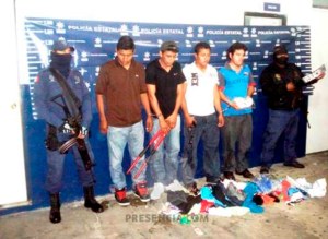 Uno de los involucrados a la ejecución de dos personas en la Puerto México ya había sido preso. Pero obtuvo su libertad. (DIARIO PRESENCIA, FOTO)