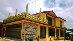 La casa de seguridad.