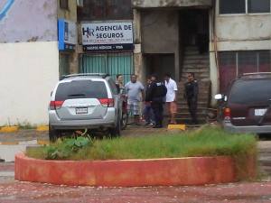 Llegó a su departamento y ya lo habitaban otras personas.