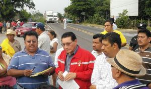 Llegaron a acuerdos.