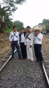 Los pequeños revolucionarios