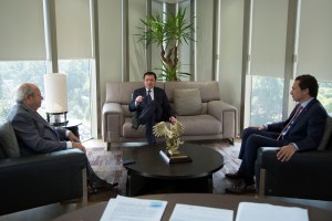 Acuerdo entre PEMEX y Sindicato Petrolero.