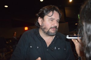 Diego E. Osorno, periodista, y su manifiesto infrarealista.