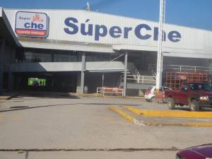 Súper Che de Nanchital, en llamas.