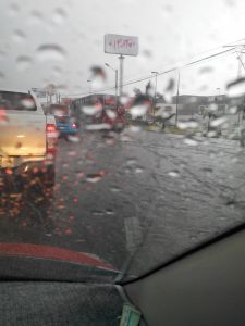 Lluvias en el sur de Veracruz, hasta después de este martes.