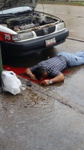 Asesinan al abogado que pidió la renuncia del Secretario de Seguridad Pública, Arturo Bermudez.