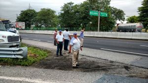 Advierten que irán hasta Xalapa a manifestarse.