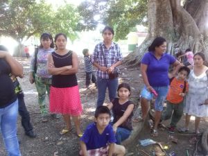 Amenazan con volver a tomar la escuela.