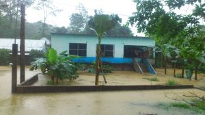 La zona rural es la más perjudicada.