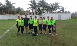 Un excelente deporte para las mujeres.
