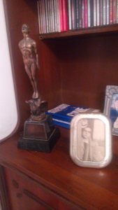 Juan Manuel Torres ganó este premio por la película La Otra Virginidad.