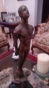 El Ariel es una estatuilla de plataa que no siquiera Salma Hayek, también de Coatzacoalcos, ha podido ganar en la industria del cine nacional.