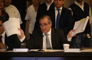 El diputado local panista, Julen Rementería del Puerto.