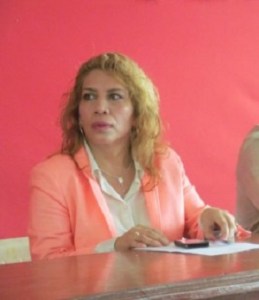 Rubí Rosas Carvajal.