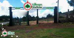 Bosque Ciclo Verde.