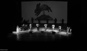Son Jarocho en el sur de Veracruz.