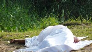 Era apenas una jovencita.