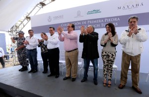 Anuncian inversiones para la zona sur de Veracruz.