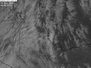 Frente Frío Número 20.