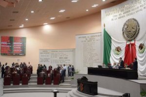 Congreso de Veracruz en Xalapa,  En sesión ordinaria.