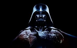 DARTH VADER.