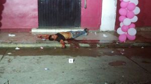 Fue asesinado afuera del bar Cocobongo.