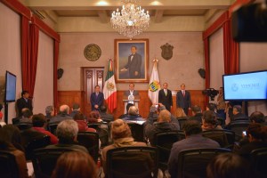 Veracruzes el tercer mejor Estado en la reducción de víctimas de delitos y el tercer Estado con menor incidencia delictiva nacional, dice el Gobernador con cifras federales.