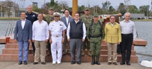 Reunión Veracruz Seguro en Coatzacoalcos.