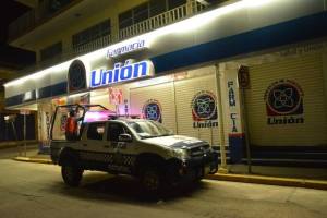 ROBAN DOS FARMACIAS EN UNA MISMA NOCHE